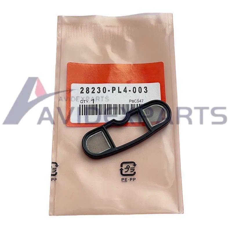 1 Chiếc 28230 PL4 003 28230-PL4-003 Dành Cho Xe Honda Solenoid Gioăng Ống Lọc Van