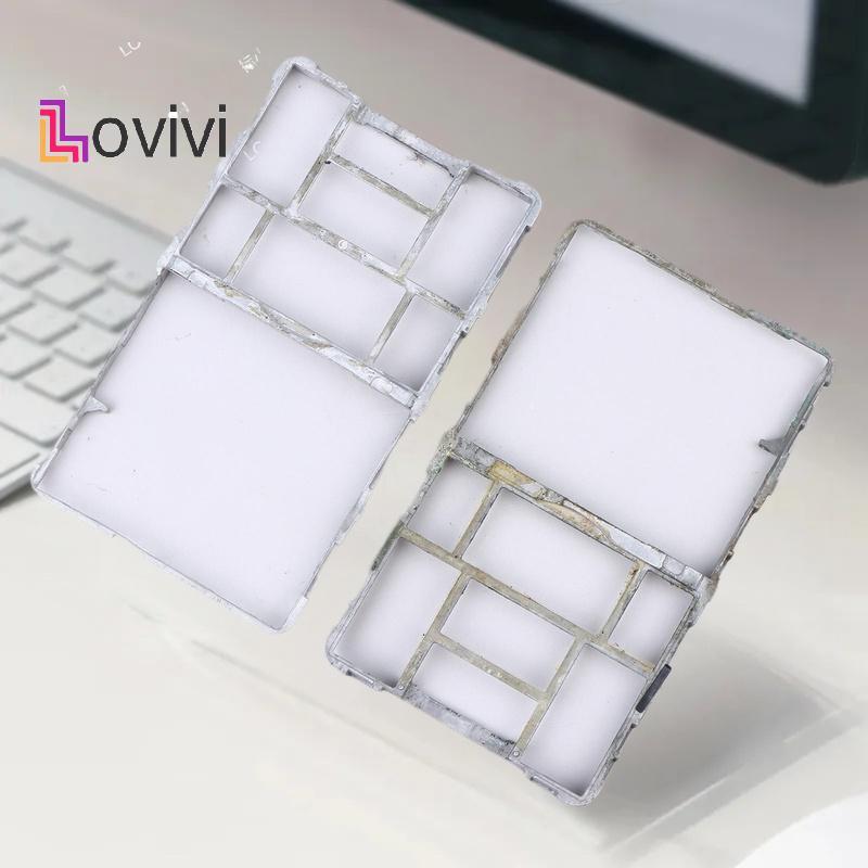 [Lovivivi] Vỏ bọc viền khung giữa bằng kim loại cho IPod Video thứ 5 30GB 60GB 80GB 6th 7th Classic 