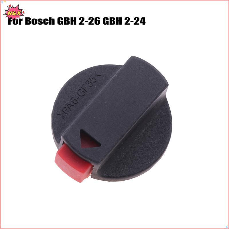 N & X 1Pc Công Tắc Đẩy Chức Năng Núm Kẹp Tay Cầm Thay Thế Cho GBH 2-26 GBH 2-24 GBH2-26 GBH2-24 Búa 