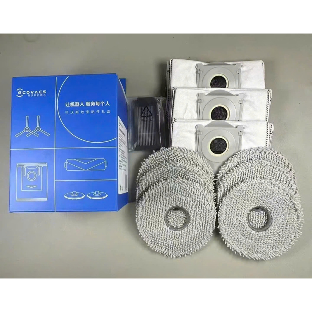 Phụ kiện chính hãng cho Ecovacs T30C