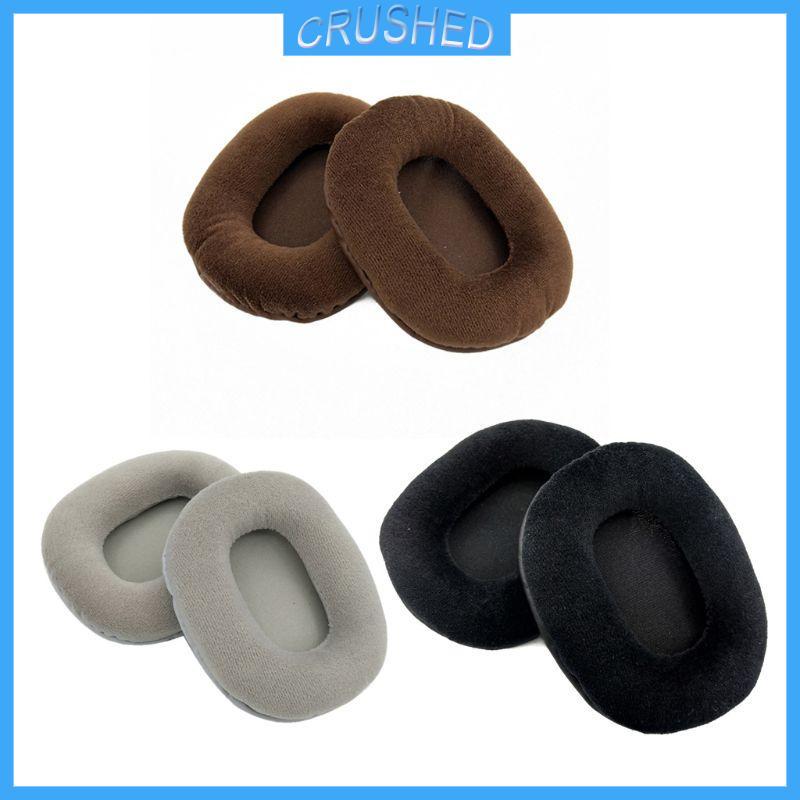 Miếng đệm tai nghe Crush choATH-M40 ATH-M50 M50X M30 M40 Tai nghe bịt tai thay thế miếng đệm tai ngh