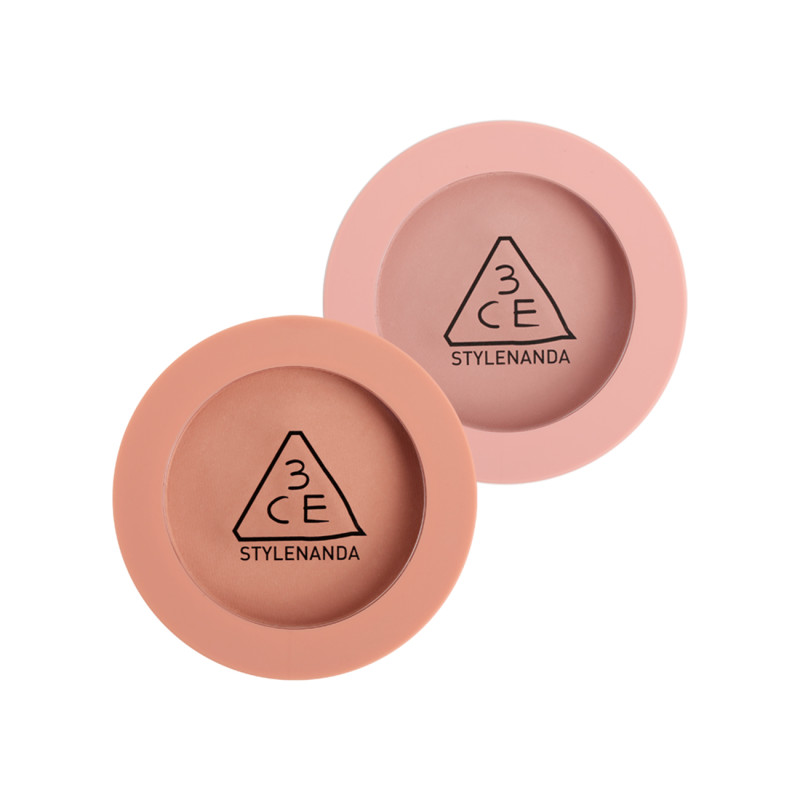 Phấn Má Hồng 3CE Face Blush Chuẩn Màu, Mịn Lì, Tươi Tắn Nhẹ Nhàng Đầy Tự Nhiên, Chuẩn Màu Tệp Lên Da | BigBuy360 - bigbuy360.vn