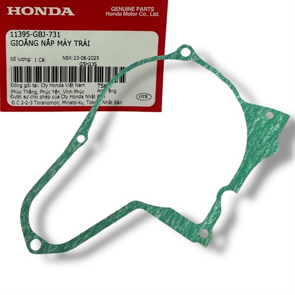 Ron lốc máy trái xe Wave 100, Dream 100 (11395GBJ731)