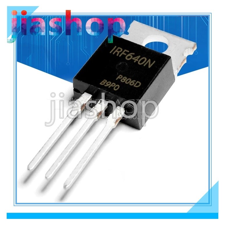 10 Chiếc IRF510 IRF520 IRF540 IRF640 IRF740 IRF840 IRF630 IRF630N IRF510N IRF540N IRF520N IRF530N IR