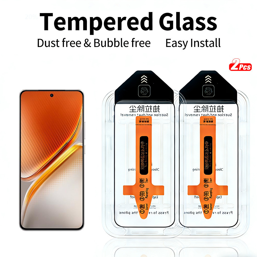 2 Chiếc Kính Cường Lực Cho Vivo iQOO Neo11 Neo9 Neo9S Pro iqoo 15 Neo 11 9 9s Pro Bảo Vệ Màn Hình Cà