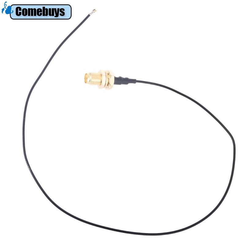 Com * Ăng-ten cáp RPSMA đáng tin cậy cho M 2 Thẻ WiFi AX200NGW 8265AC 8265NGW