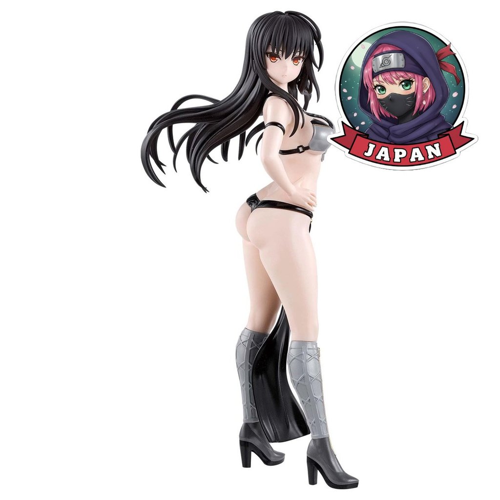 Mô hình Trouble To Love Ru của Kotegawa Yui, Mô hình To Love Ru Darkness GLITTER & GLAMOURS Shipped 