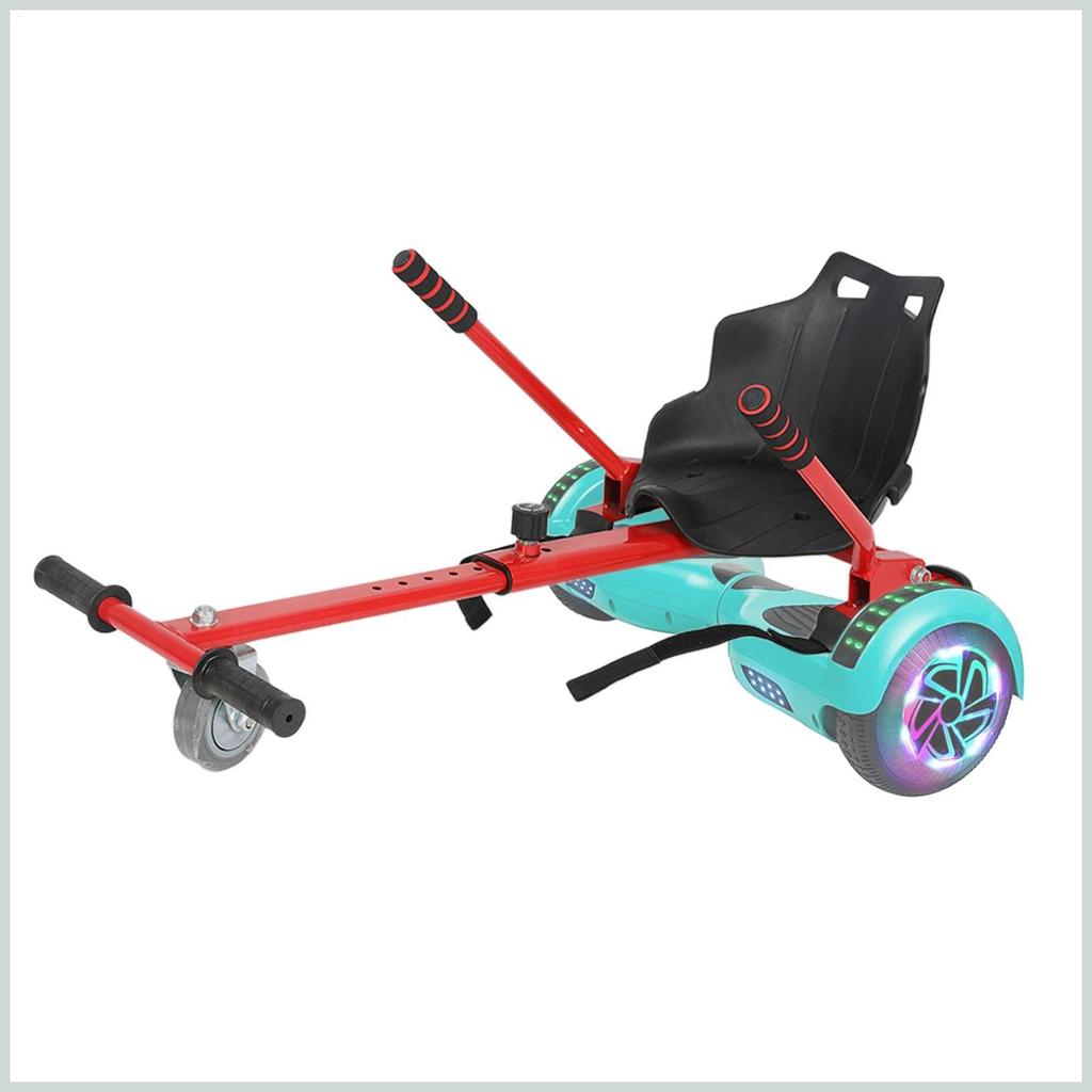 Hoverboard Gokart hạng nặng kèm ghế phụ kiện - kiodvn