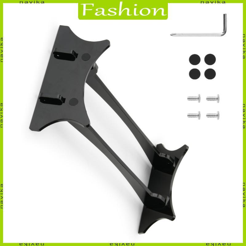 Loa Acrylic NA Đế Để Bàn Cho Boombox 3 Loa Chống Trơn Trượt