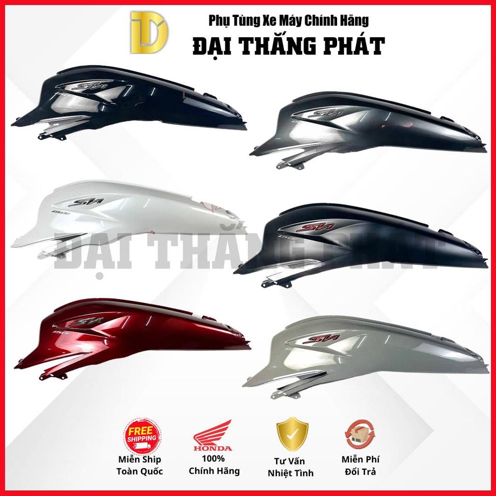 Bộ ốp sườn sau trái + phải xe SH 150cc K0S (2020-2025) 83600-K0S / 83500-K0S các màu chính hãng Hond