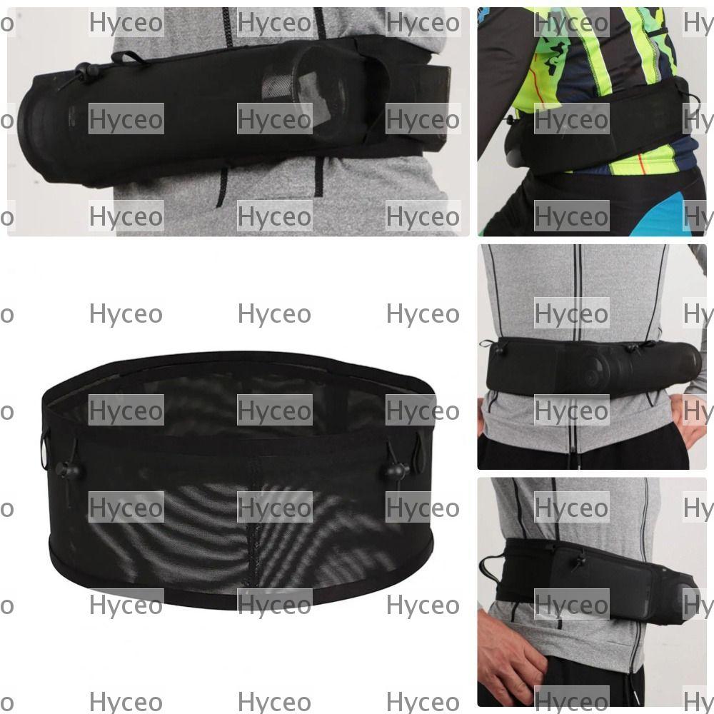 HYCEO 1 Cái Gói Thắt Lưng, Nam Nữ Cho Chu Kỳ Túi Thắt Lưng Thể Thao, Ẩn Chạy Bộ Ngoài Trời Tập GymSp