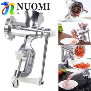 NUOMI Máy Xay Thịt Hướng Dẫn Sử Dụng Tay Làm Tiện Ích Bàn Mì Món Ăn Pasta Maker