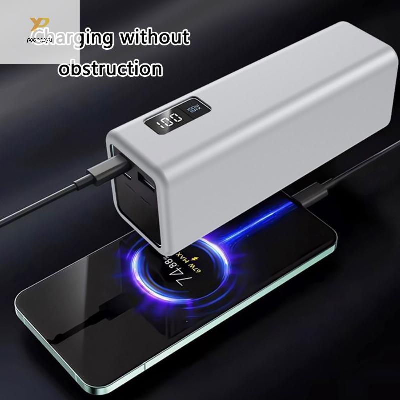 Ốp Silicon Chống Sốc PPY Cho PB200 15 Power Banks 20000mAh 100W