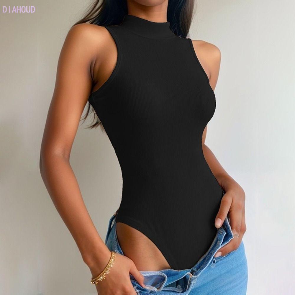 DIAHOUD Slim Fit Shapewear Bodysuit nữ hợp thời trang