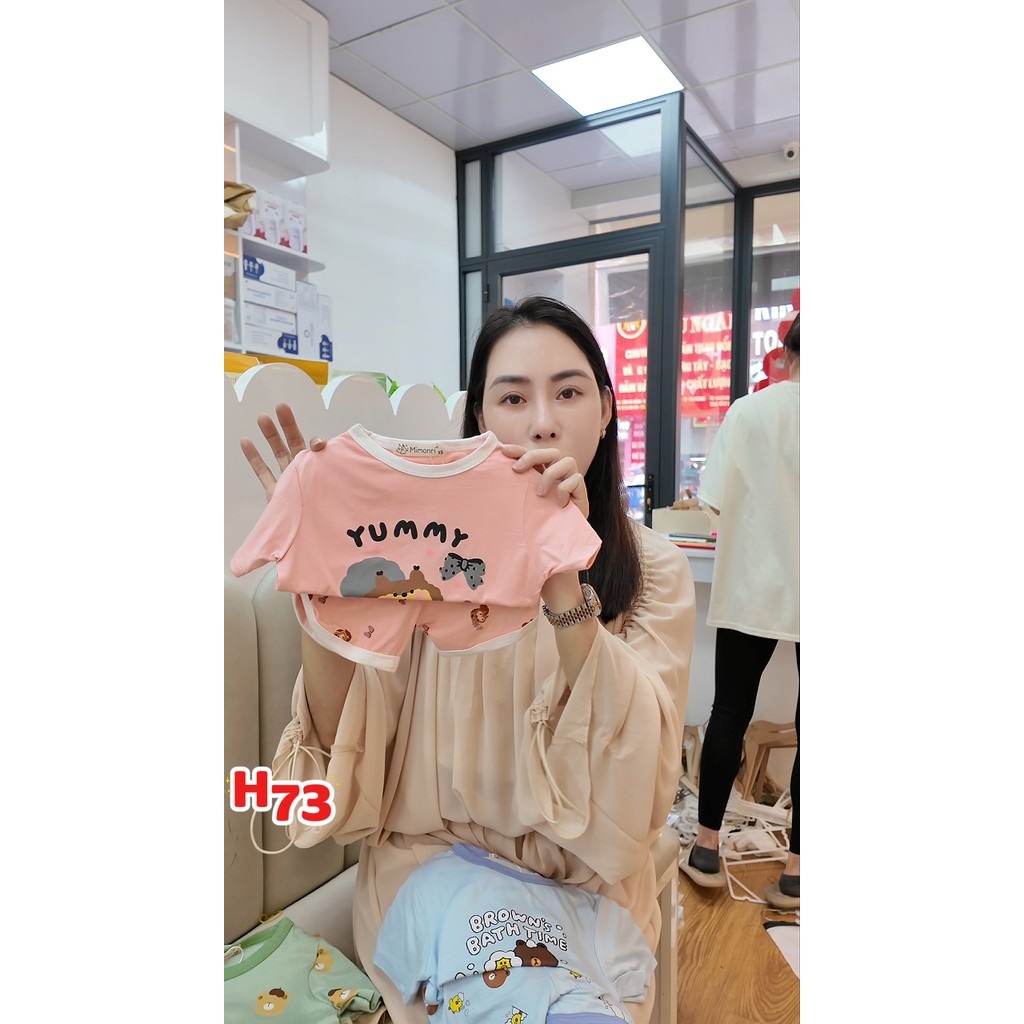 H73 - Bộ cộc lạnh mimonri