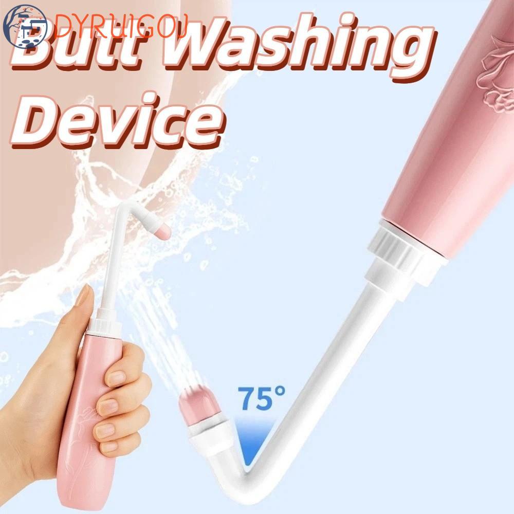 Bidet cầm tay DYRUIDOJ, Máy phun Bidet cầm tay tiện dụng 500ml, Vòi phun dễ sử dụng Máy làm sạch Bid