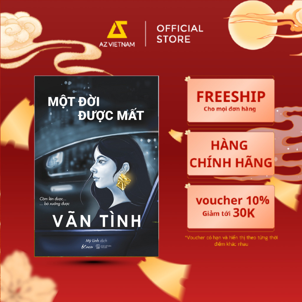 Sách - Một Đời Được Mất