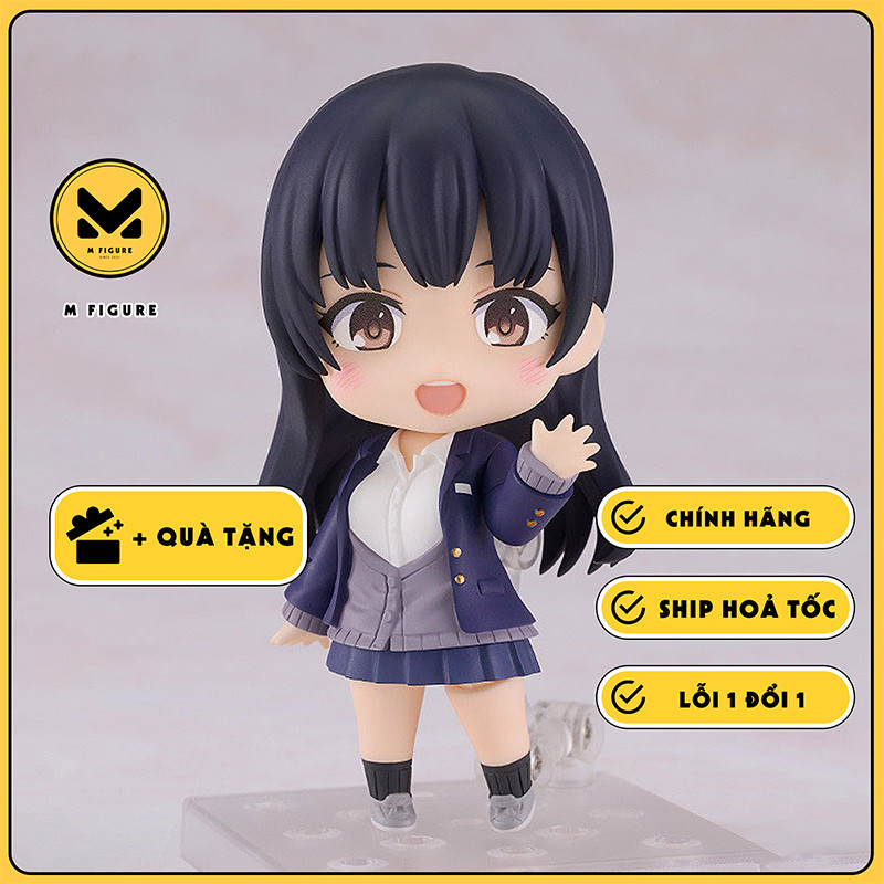 MÔ HÌNH Yamada Anna - Boku no Kokoro no Yabai Yatsu - Nendoroid (#2220) (Good Smile Company) FIGURE 