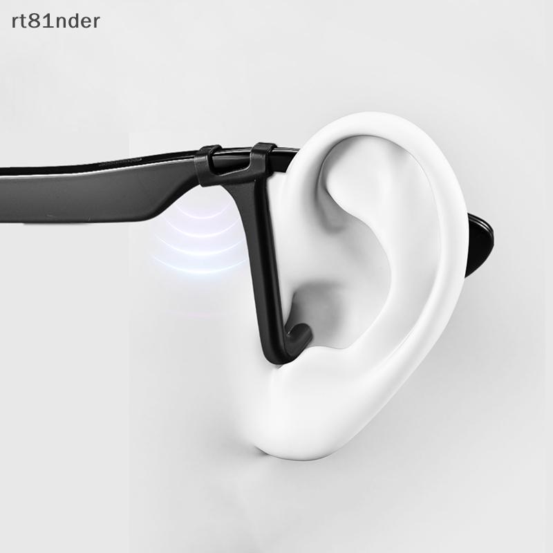 Rt Voice Focus Privacy Ear Tips - Bộ khuếch đại silicon dành cho Ray-Ban Meta Wayfarer/Skyler/Headli