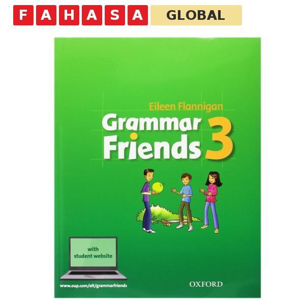 GRAMMAR FRIENDS 3 SB