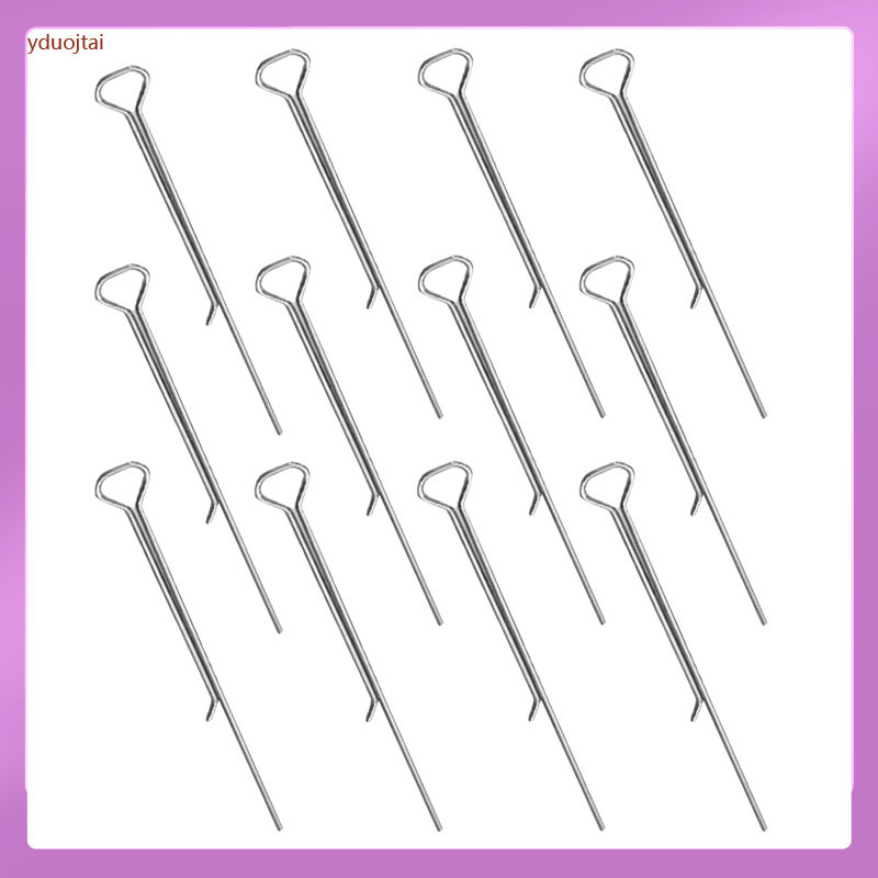 Phụ kiện cố định bấc nến Giá đỡ Candel yduojtai