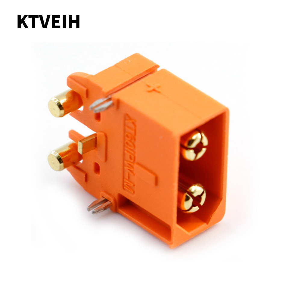 KTVEIH 2 Phích cắm dòng XT60I, Tín hiệu 2 + 1 Dòng điện cao XT60IE-M XT60IPW-M, Amass Dễ dàng lắp đặ