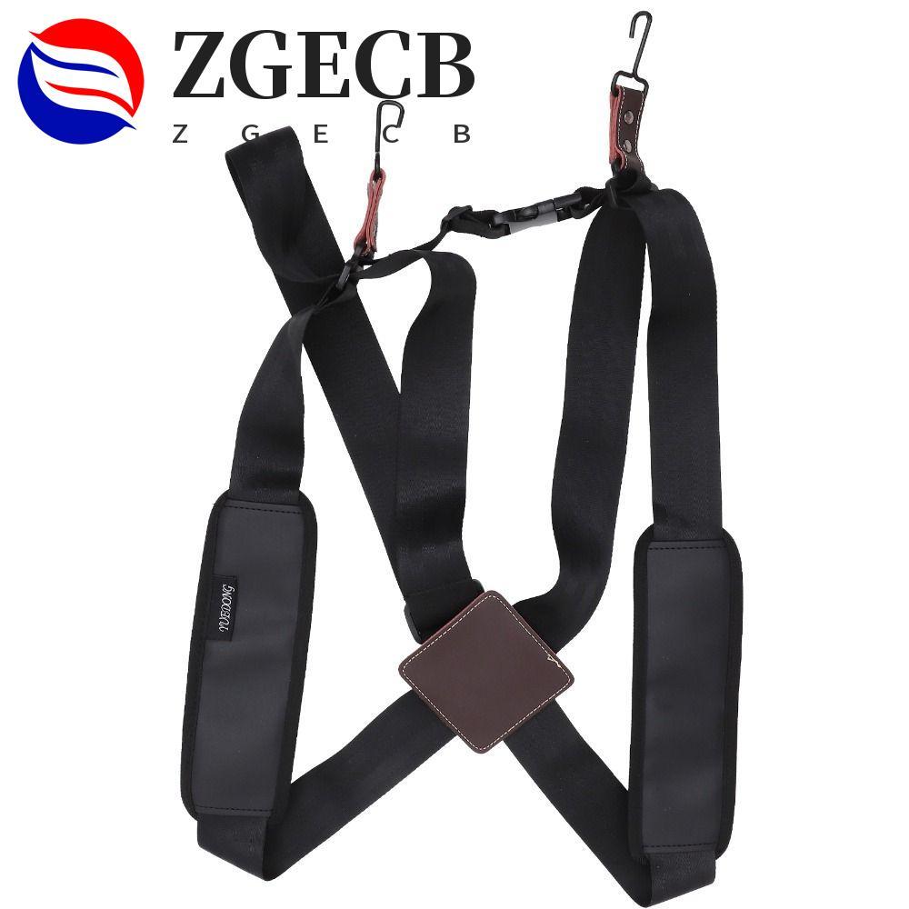 Dây đeo vai ZGECB Djembe, Dây đeo ba lô trống châu Phi dày có thể điều chỉnh, Dây đai trống tay Poly