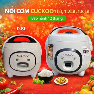 Nồi Cơm Điện Cuckoo - Nồi Cơm Điện Mini- Tiết Kiệm Điện Năng -Công Nghệ Hiện Đại Của Hàn Quốc