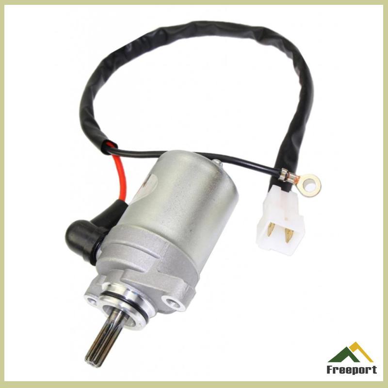 Khởi động động cơ 9 răng cho Yamaha BWS100 BWS YW100 BWIZ BEWIZ B WIZ 100cc 4VP