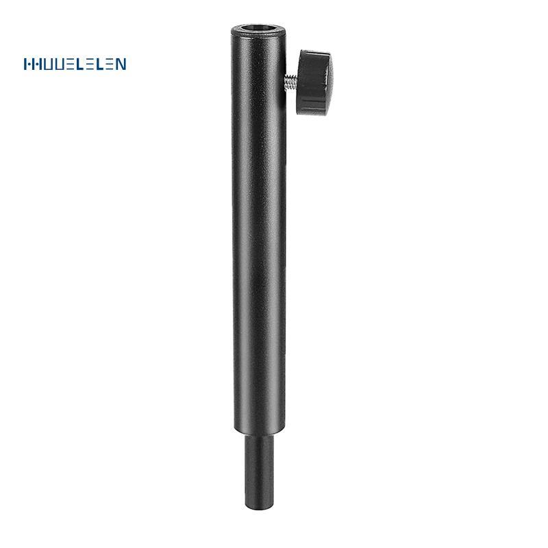 Micro Boom Arm Extension Tube, Mic Stand Extension Riser cho Micro Treo Boom Scissor Arm Stand Holde