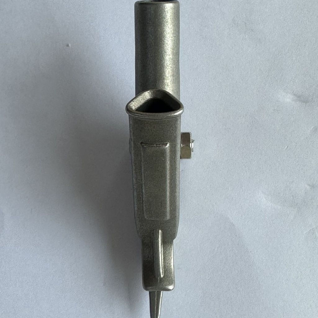 Mu Súng Hàn Nhựa Súng Không Khí Nóng Vòi Hàn Tam Giác Loại Y Đầu Phun Điểm Nhanh Kéo PP Que Hàn Kéo 