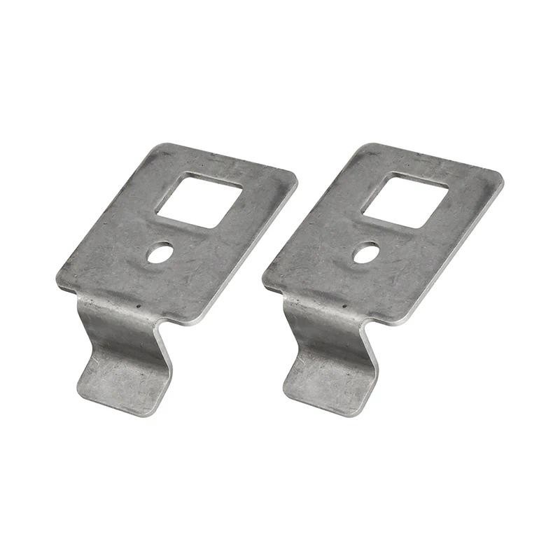 2 Tấm bản lề ghế xe Golf 1025546-01 Sat-2753 Sat-6126 6126 6126-B10 Tương Thích Với Câu Lạc Bộ Xe Ti