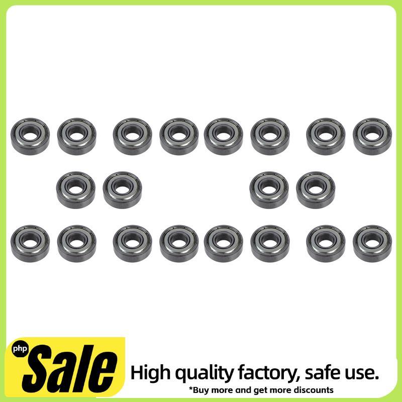 20 Chiếc 6000Z / 6000ZZ Vòng bi rãnh sâu kín được bảo vệ kép 26mm X 10mm X 8mm