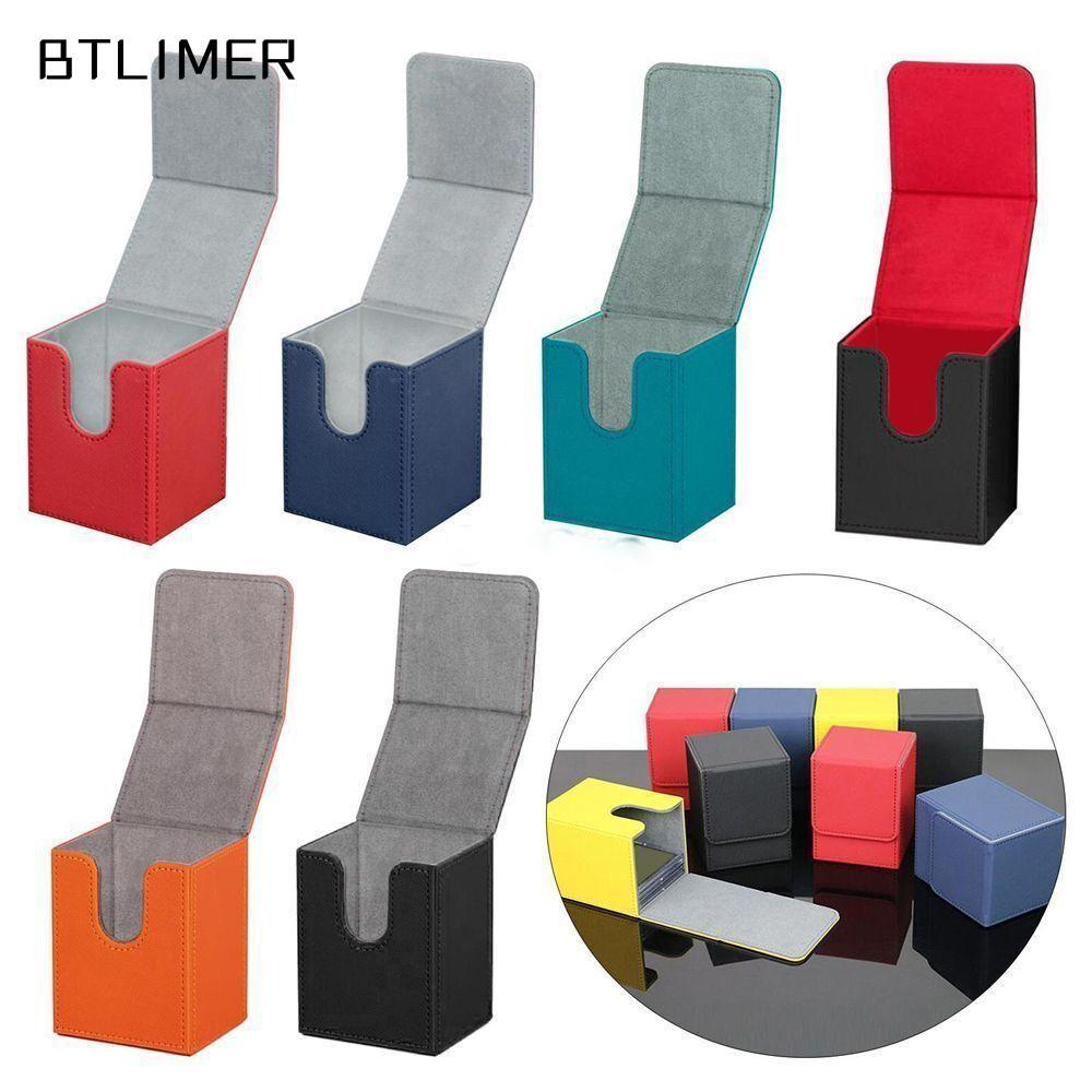 ESSECCOME Game MTG Trading Card Holder, Storage Organizer Deck Box, Gift Box Protectors Collectible 