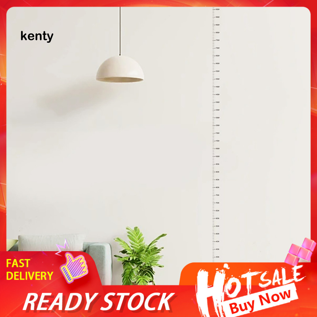 KT Mẫu Giáo Biểu Đồ Đo Chiều Cao Theo Dõi Chiều Cao Miếng Dán Cho Trẻ Em 200cm Trẻ Em Biểu Đồ Chiều 