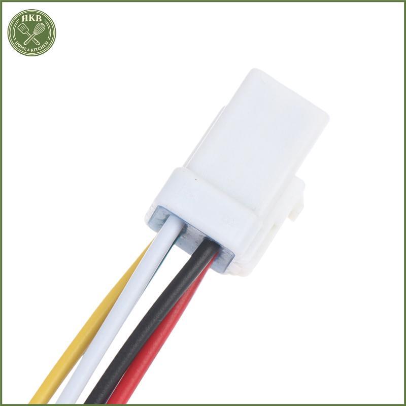 [SH] 2 / 3 / 4 / 6Pin Đầu nối điện tử chống nước tự động Dây nịt mông Cắm 02R-JWPF-VSLE-S 04R-JWPF-V