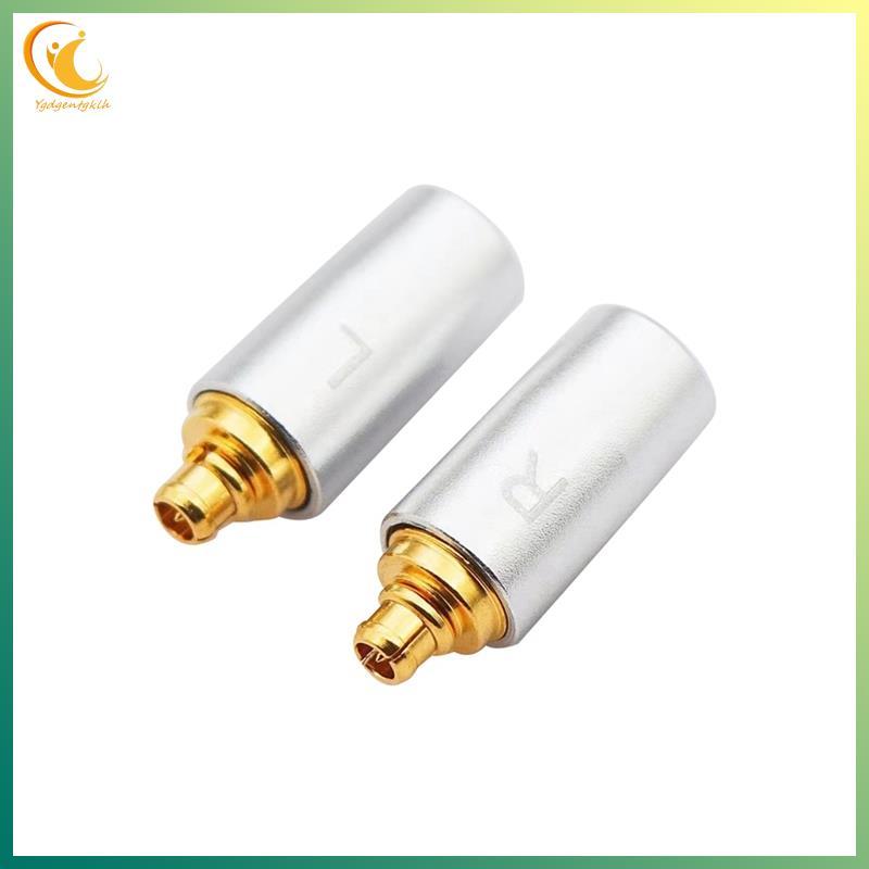 [ygdgentgklh.vn] Bộ chuyển đổi giắc cắm tai nghe 1 cặp cho IE300 IE900 cho N5005 Bạc