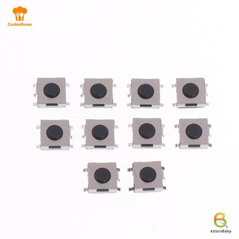 [Kitten-t] 5 / 10 Cái DSG 1151 Pioneer CDJ-3000 DJ Mixer XDJ-AZ All-in-One Play / Pause Touch Contac