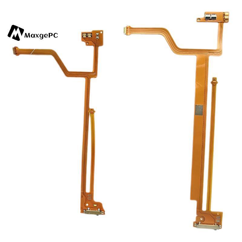 [Max-t] 1 Cái Thay Thế Cho 3DS 3DS XL Console Điều Khiển Âm Lượng Ruy Băng Cho Nintendo Mới 3DS XL L