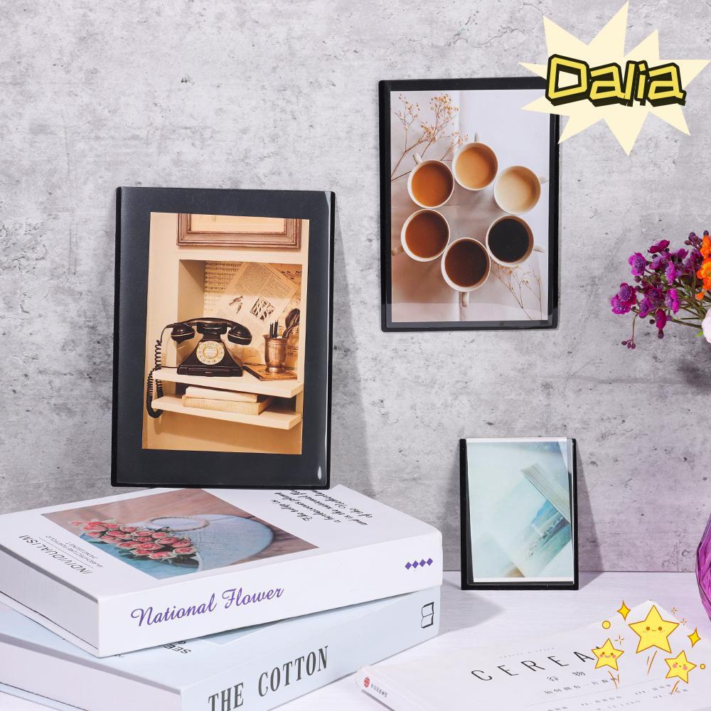 DALIA Photoframe Màu đen Trang trí nội thất