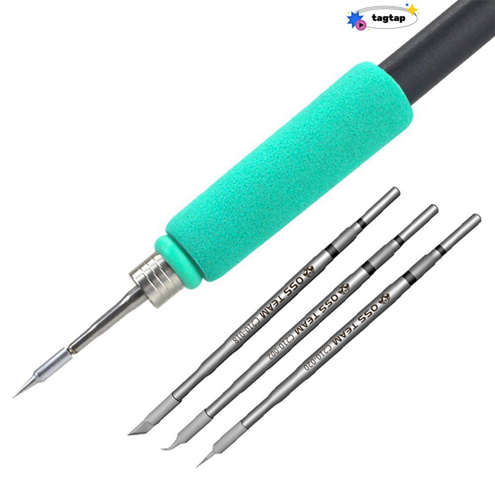 Bộ dụng cụ trạm hàn INNEW C210 bền C210 Series C210-I K SI Dụng cụ hàn