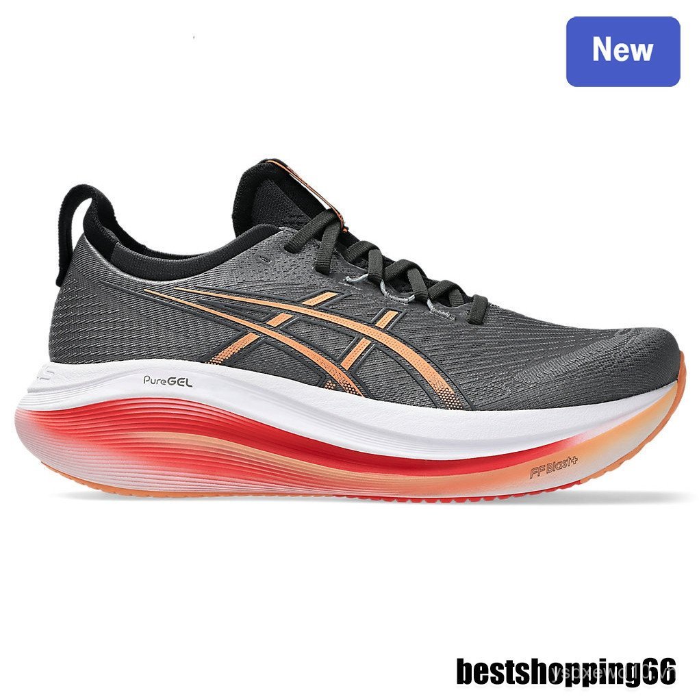 Giày chạy bộ GEL-NIMBUS 27 Unisex PCLY