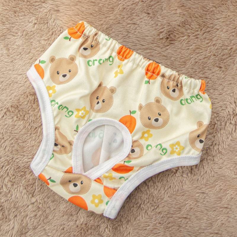【Ready Stock】 Pet Safety Pants Dog Physical Pants Puppy Menstrual Period Sanitary Panty Pants for Me