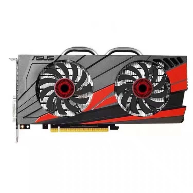 [COD] Quạt Card đồ họa ASUS GTX950 960 1060 660 750Ti 760 770 RX560