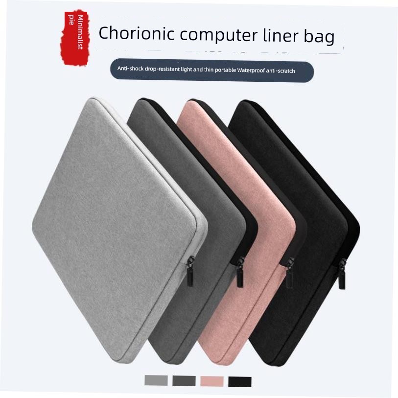 túi xách nữ to đựng laptop túi đựng laptop Túi xách tay Laptop bag 15.6 Tablet 13.3 6 inch iPad Case