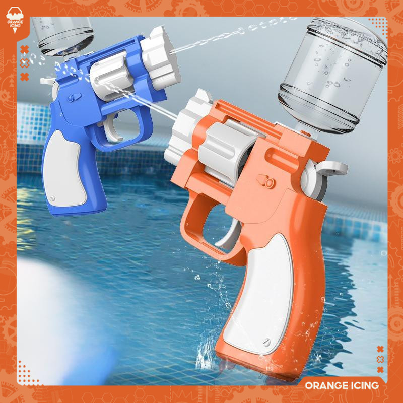 Đồ chơi Súng ANACONDA, Súng Lục Phun Nước Mùa Hè Vận Động Ngoài Trời, Quà Tặng Cho Trẻ Em, Bé Trai G