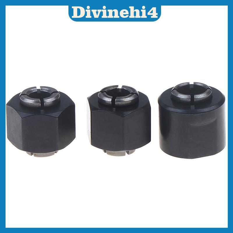 < divinehi4 > Đai Ốc Collet Thay Thế Cho DCW609 DCW600 DCW604 DW609 DW613 DW614 DW615 DW620 DW621 DC