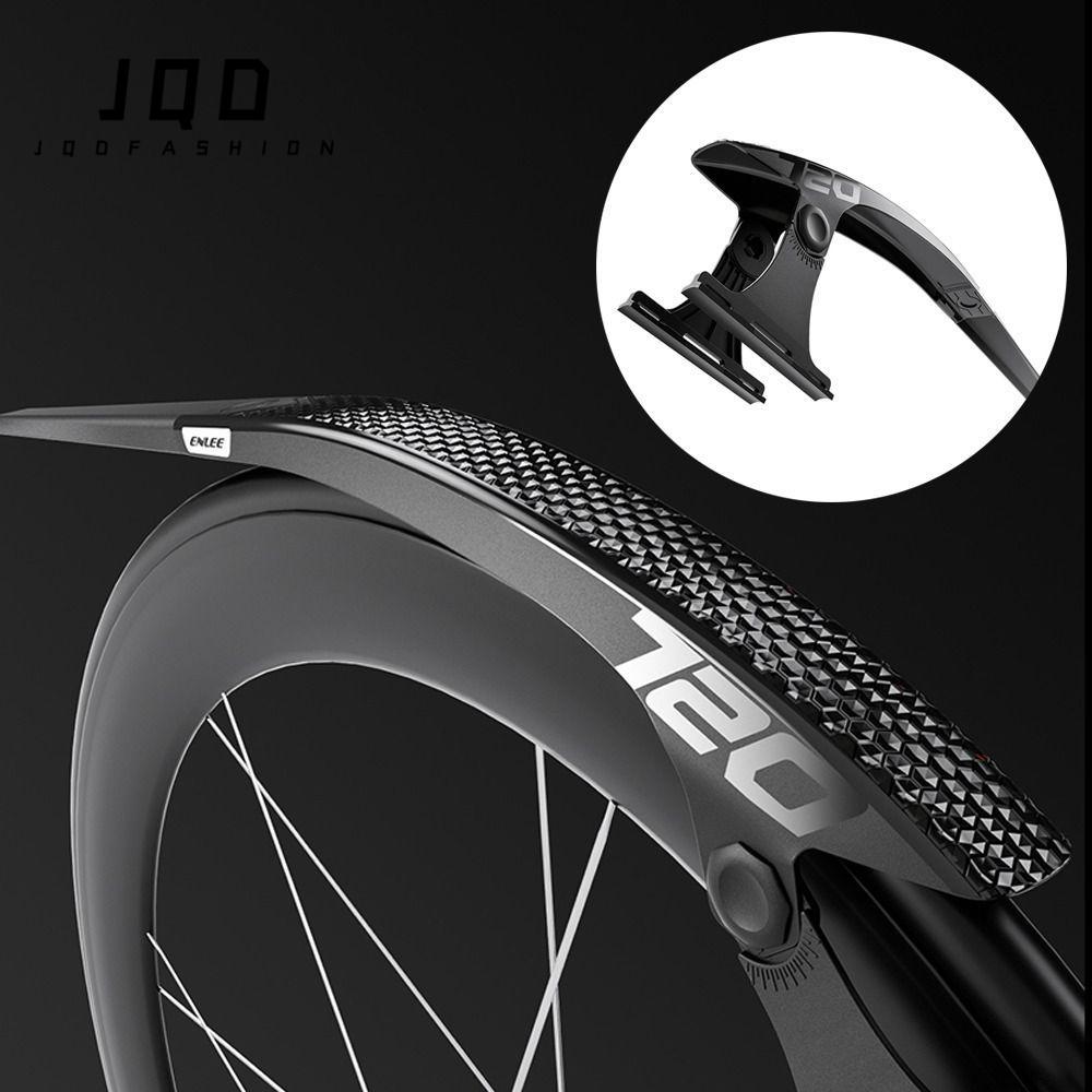 JQD Xe Đạp Đường Bộ Chắn Bùn, Bảo Vệ Đi Xe Đạp Bánh Xe Đạp Chắn Bùn Xe Đạp, 700C Lốp Xe Đạp Phần