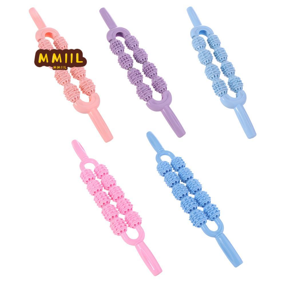 Gậy Massage HIFUN - Tập Yoga & Thể Dục, Giảm Cellulite, Fascia Stick Bền Bỉ