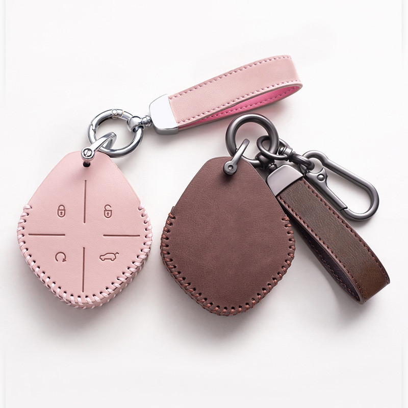 Thích hợp cho Vỏ chìa khóa Jetto Dasheng Chery Dasheng King PLUS Xe kim loại X70plus Boundless X95 K